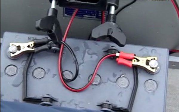 Как выбрать аккумулятор для электромотора на лодку