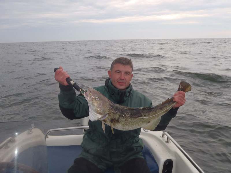Рыбалка в Калининградской области