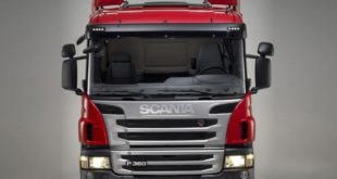 Типичные неполадки Scania P360