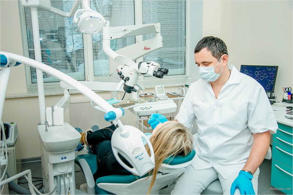 Все, что нужно знать о стоматологии