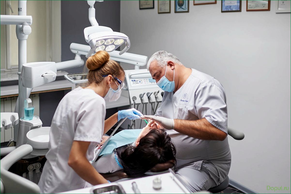10 важных фактов о стоматологии: что нужно знать каждому!