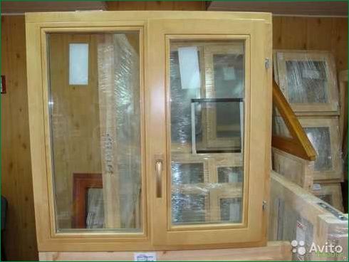 Деревянные окна со стеклопакетом: красота и функциональность для вашего дома