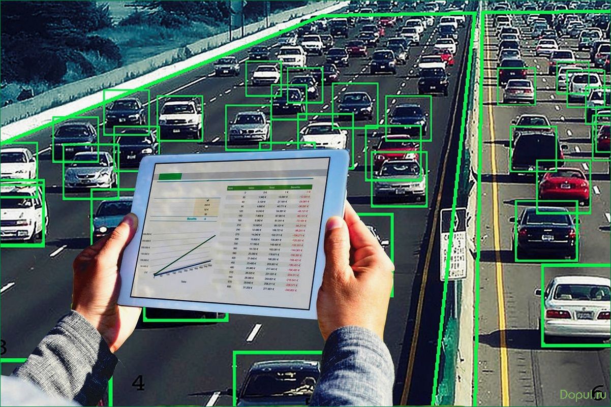 GPS мониторинг транспорта: эффективная система контроля и оптимизации