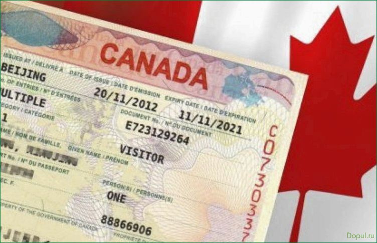 Как получить стартап-визу в Канаду: гид по процессу и полезные советы