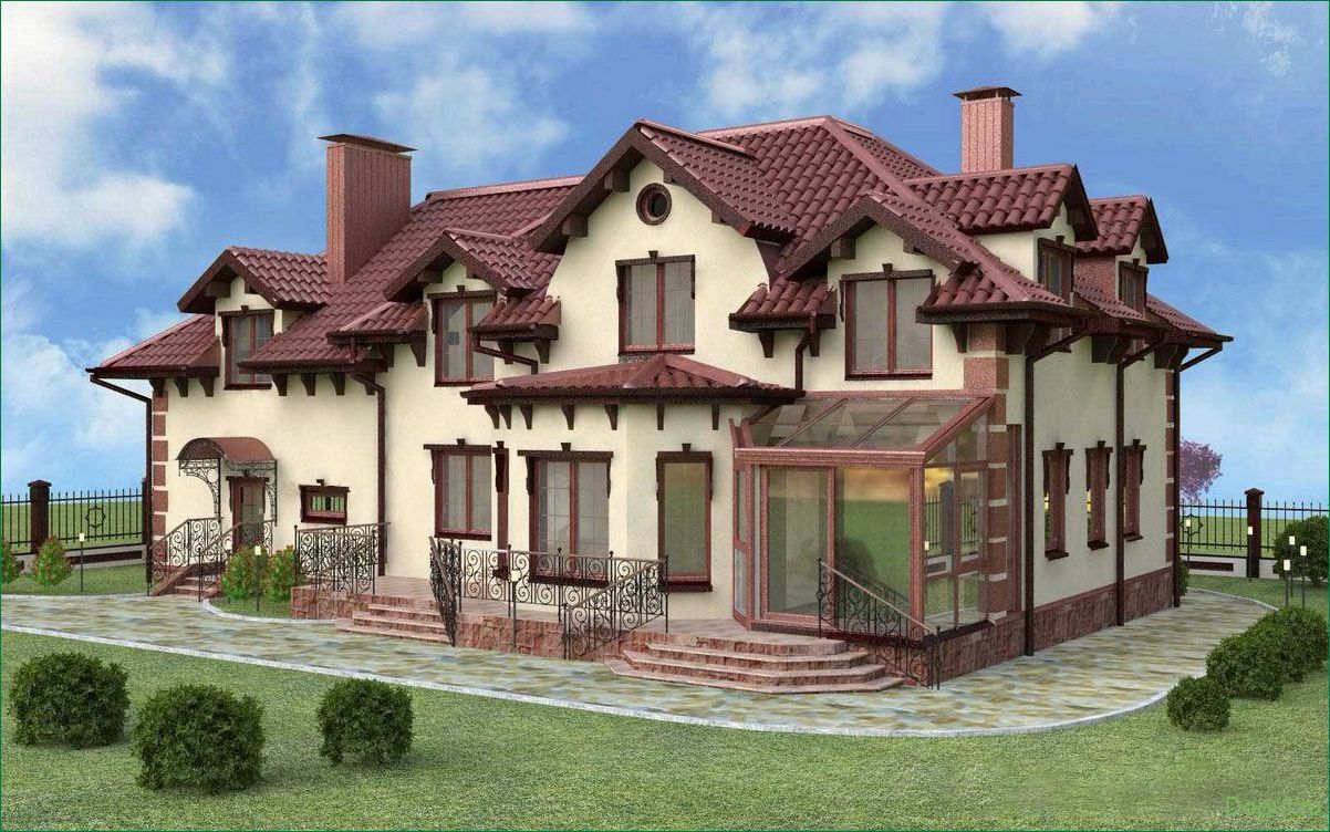Как визуализация дома и фасада может помочь в создании идеального проекта