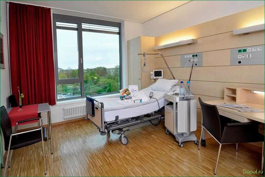 Лечение онкологических заболеваний в Германии: клиники, методы и результаты