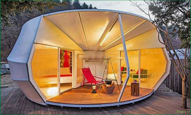 Лучшие большие палатки для комфортного и безопасного отдыха на природе