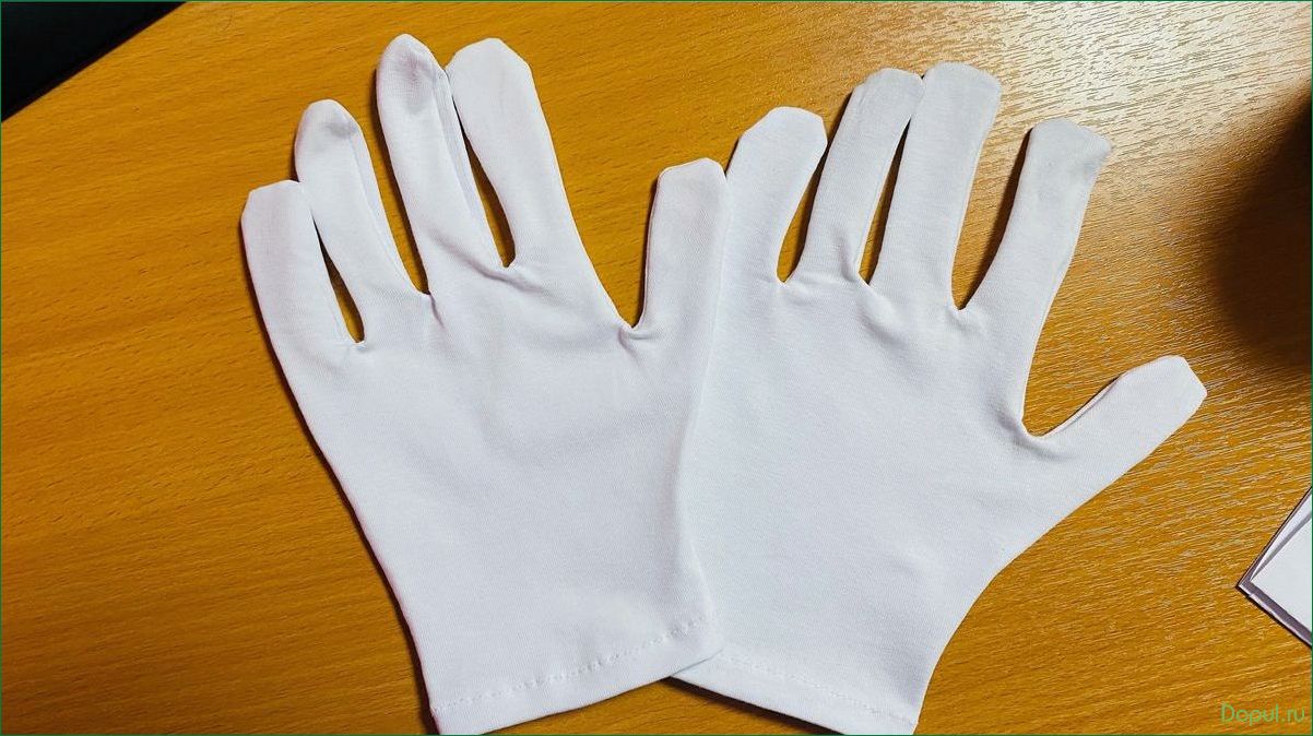 Перчатки защитят ваши руки: как правильно выбрать защитные перчатки в соответствии с вашими нуждами.