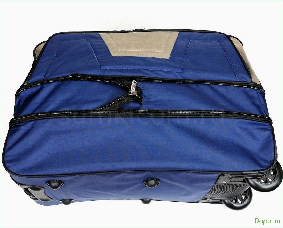 Производитель Capline представляет спортивные и дорожные сумки высокого качества