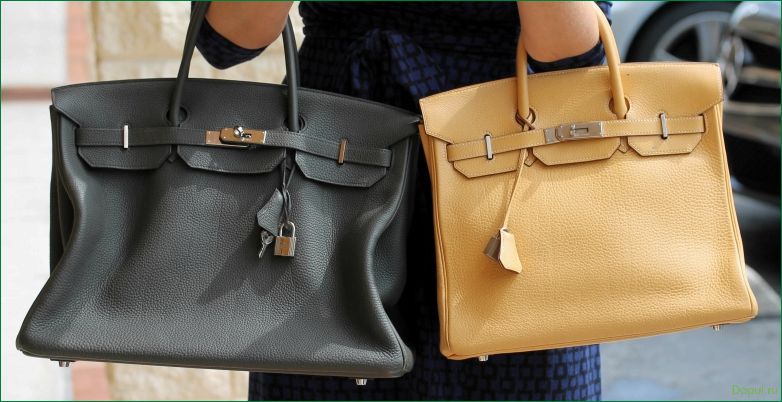 Станьте обладателем легендарной сумки Hermes Birkin и исследуйте мир моды вместе с лучшими мировыми брендами!