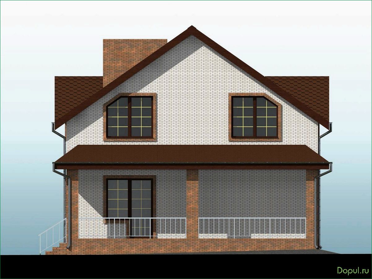 Как визуализация дома и фасада может помочь в создании идеального проекта