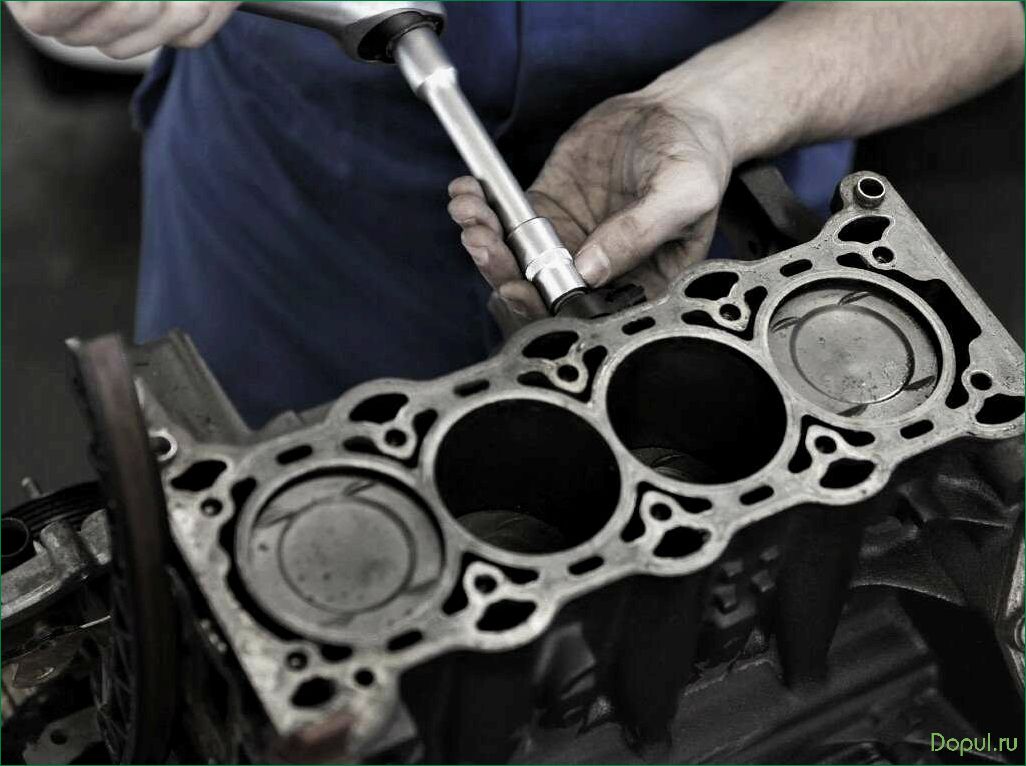 Капитальный ремонт двигателя: что это такое, когда нужен и сколько стоит