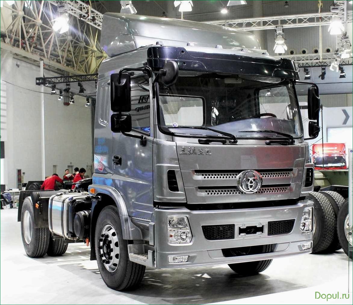 Новые модели тягачей и самосвалов СИТРАК: представляем лидеров рынка грузовой техники
