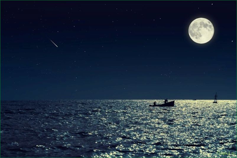 Лунный рыболовный календарь 2023 год