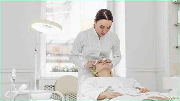 Кабинет эстетической косметологии — подробный обзор услуг и процедур для совершенного обновления и омоложения кожи