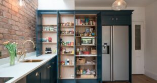 Кухня на заказ: как в семье договориться о высоте полок и шкафов