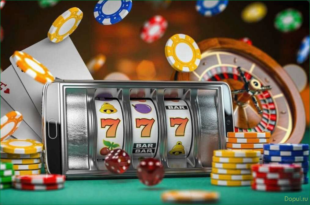 Lex Casino — новое онлайн-казино с широким выбором игр и выгодными бонусами