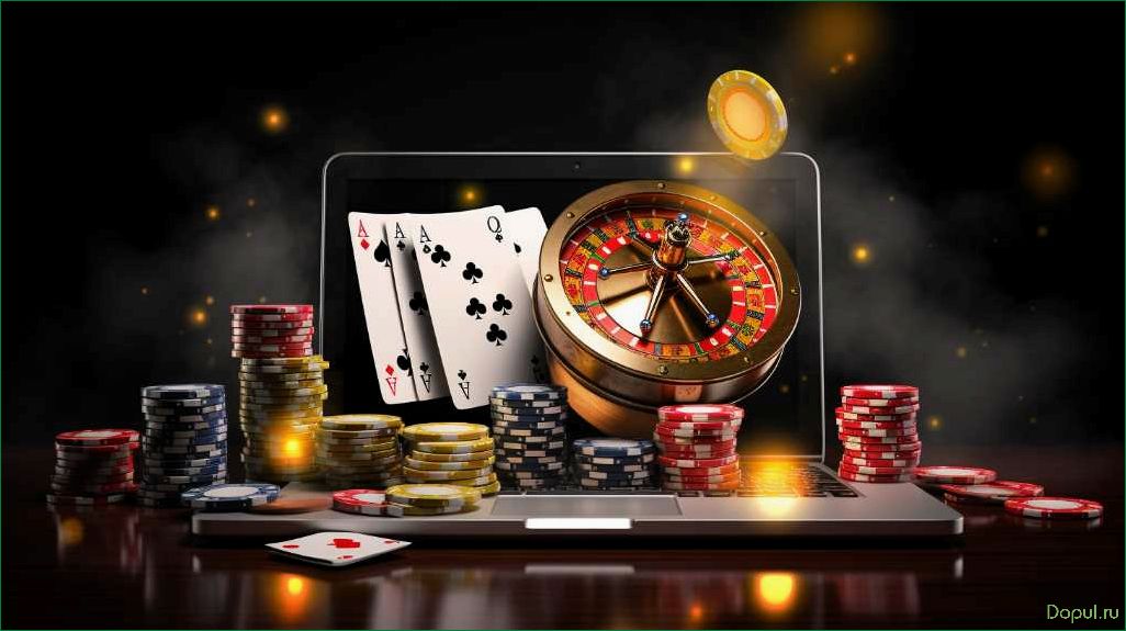 Новое казино Lex Casino открывает двери для любителей азартных игр