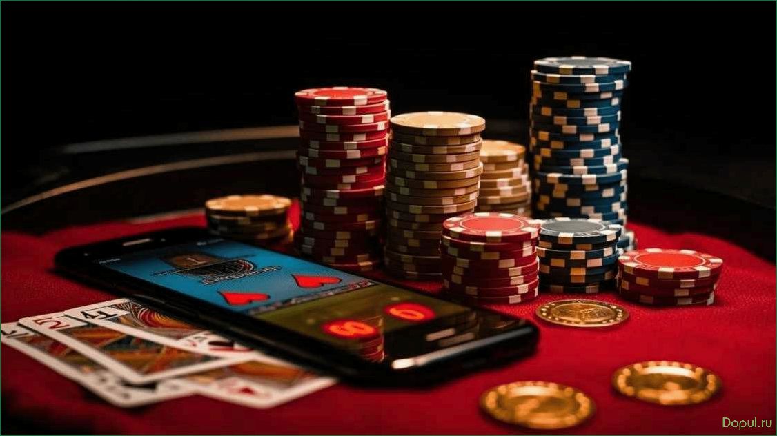 Все о Lex casino как новом игроке на рынке азартных игр