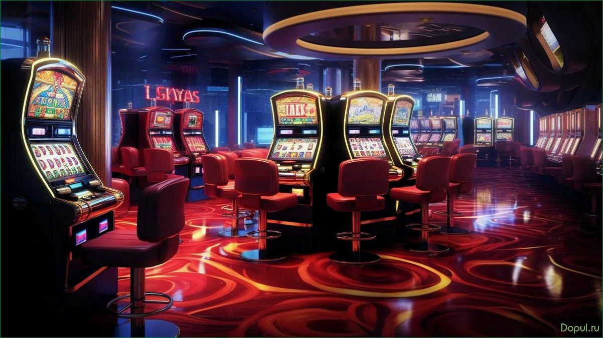 Погружение в мир Lex Casino