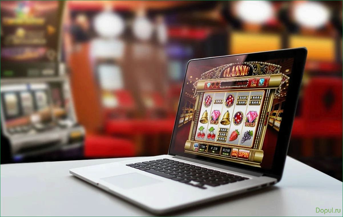 Обзор на популярное игровое заведение Irwin Casino