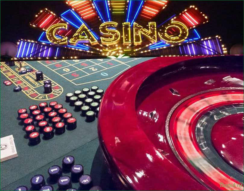 Обзор возможностей и особенностей онлайн-казино Lex casino для игроков