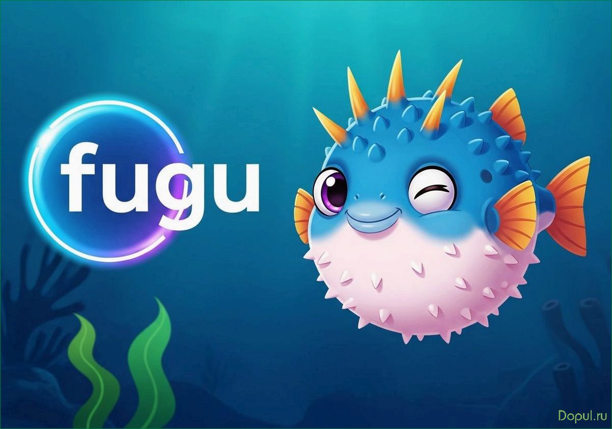 Игровой опыт в Fugu Casino онлайн с возможностью бесплатной игры без регистрации и вложений