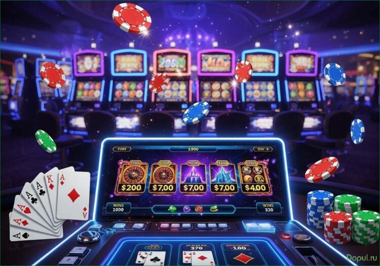 Реальные риски и шансы на выигрыш в казино Фугу с подробным обзором условий и стратегий