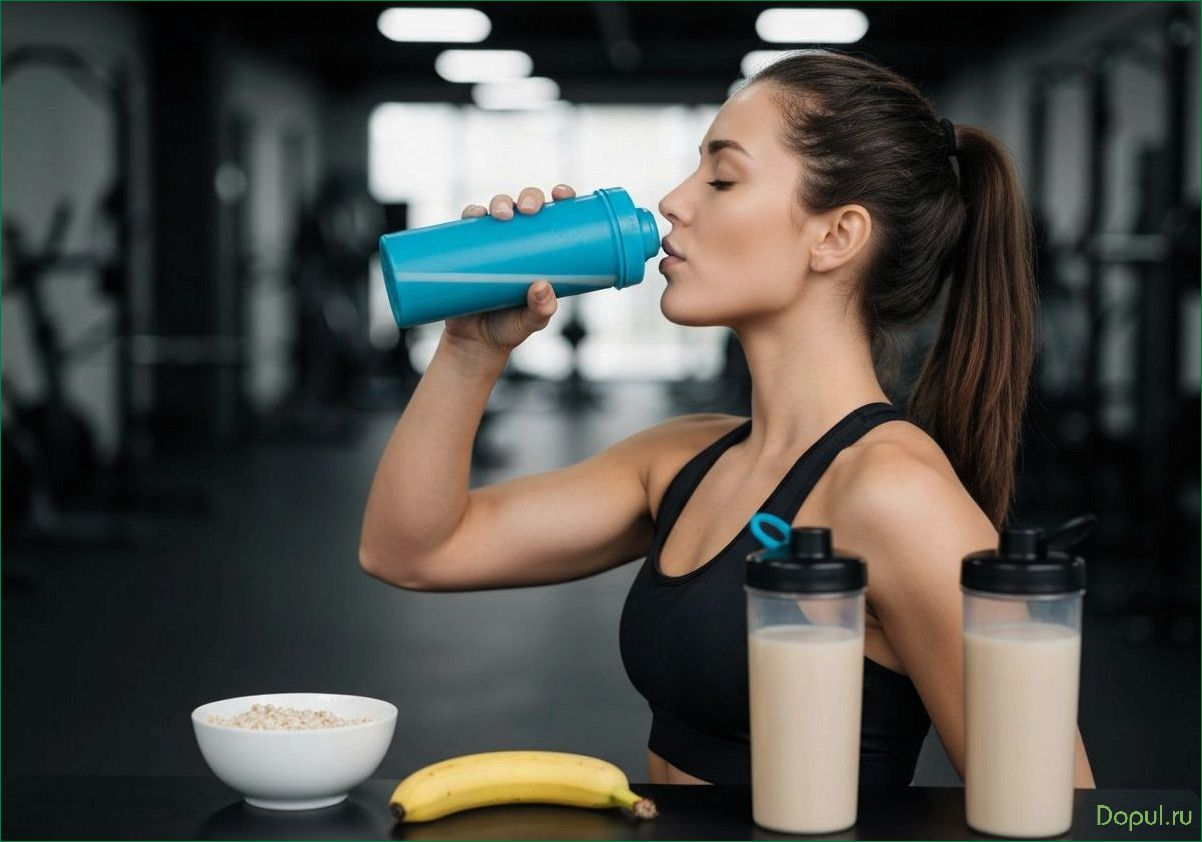 (правильное, использование, спортивного, питания, бадов) Правильное использование спортивного питания и БАДов для улучшения результатов тренировок и здоровья организма