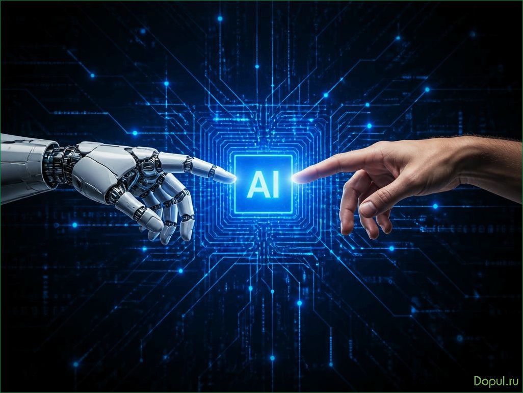 AI и ML инфраструктура нового поколения для бизнеса и науки